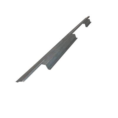 Nor/AM Auto Body Parts - Olds Cutlass Salon Lemans Grand Am 78 - 81 Supreme / Calais RWD 81 - 88 Rocker Panel 4 Door - Passenger Side - Image 2