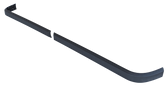 '81-'87 FRONT BUMPER IMPACT STRIP, 2PC