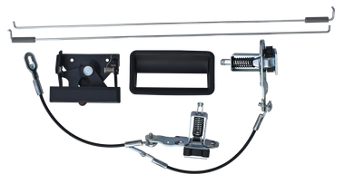 '88-'98 TAILGATE HARDWARE KIT FOR FLEETSIDE TRUCKS