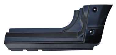 07-'17 EXPEDITION EL REAR DOOR ROCKER PANEL SECTION, DRIVER'S SIDE
