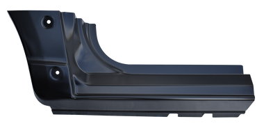 07-'17 EXPEDITION EL REAR DOOR ROCKER PANEL SECTION, PASSENGER'S SIDE