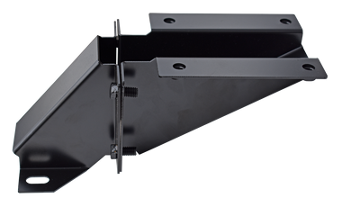81-'86 CJ8 FRONT ROLL BAR SUPPORT KIT, 2PC, LH=RH