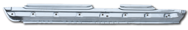 98-'09 ROCKER PANEL, DRIVERS SIDE