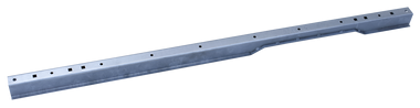 47-'48 FORWARD CROSS SILL FOR TRUCKS WITH FACTORY FUEL TANK UNDER THE BED