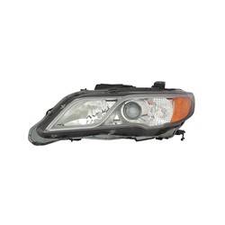 2013-2014 Acura RDX Driver's Headlight Assembly