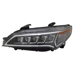 2015-2017 Acura TLX Driver's Headlight Assembly