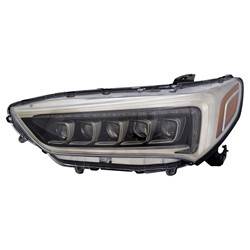 2018-2020 Acura TLX Driver's Headlight Assembly