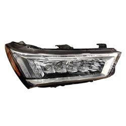 2017-2020 Acura MDX Passenger's Headlight Assembly