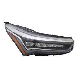 2019-2021 Acura RDX Passenger's Headlight Assembly