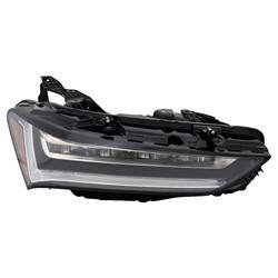 2021-2023 Acura TLX Passenger's Headlight Assembly