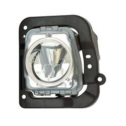 2014-2016 Acura MDX Driver's Fog Light Assembly