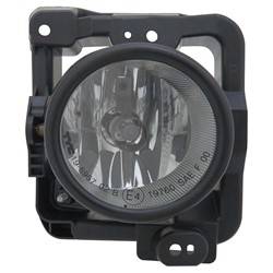 2009-2010 Acura TSX Passenger's Fog Light Assembly
