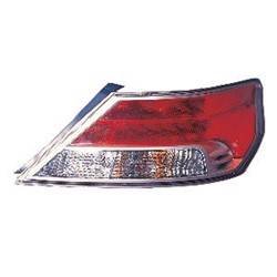 2009-2011 Acura TL Passenger's Tail Light Assembly