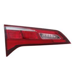 2016-2018 Acura RDX Driver's Inner Tail Light Assembly