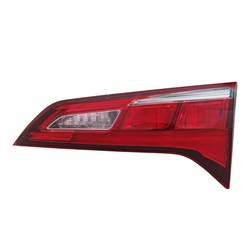 2016-2018 Acura RDX Passenger's Inner Tail Light Assembly