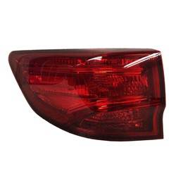 2014-2020 Acura MDX Driver's Outer Tail Light Assembly