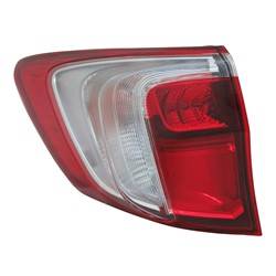2016-2018 Acura RDX Driver's Outer Tail Light Assembly