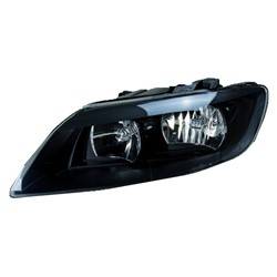 2007-2009 Audi Q7 Driver's Headlight Assembly
