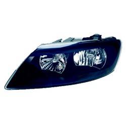 2010-2015 Audi Q7 Driver's Headlight Assembly