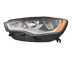 2012-2015 Audi A6 Driver's Headlight Assembly