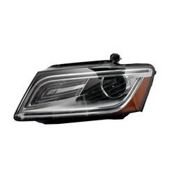 2013-2017 Audi Q5 Driver's Headlight Assembly