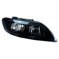 2007-2009 Audi Q7 Passenger's Headlight Assembly