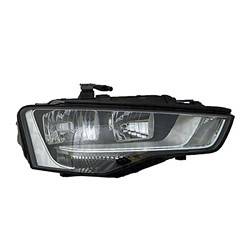 2013-2015 Audi A5 Passenger's Headlight Assembly