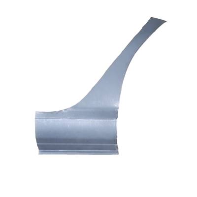 Hyundai Elantra 07-10 Dog Leg 4 Door - Passenger Side