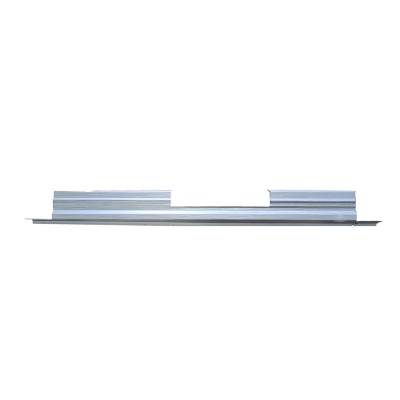 Toyota Tundra Crew Cab 07-21 Rocker Panel 4 Door - Passenger Side