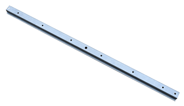 KP - '73-'80 CHEV/GMC FLEETSIDE, WITH WOOD BED FLOOR, REINFORCEMENT STRIP - Image 2
