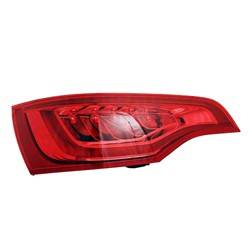 2010-2015 Audi Q7 Passenger's Upper Tail Light Assembly