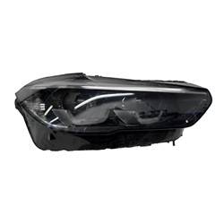 2019-2023 BMW X5 Passenger's Headlight Assembly