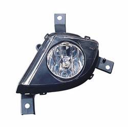 2009-2012 BMW 3-Series Driver's Fog Light Assembly