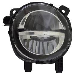 2014-2016 BMW 4-Series Driver's Fog Light Assembly