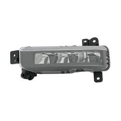 2019-2022 BMW 3-Series, 2020-2024 BMW 2-Series Driver's Fog Light Assembly