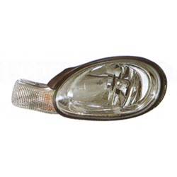 2000-2005 Dodge Neon, 2000-2001 Plymouth Neon Driver's Headlight Assembly