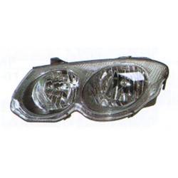 1999-2004 Chrysler 300 Driver's Headlight Assembly