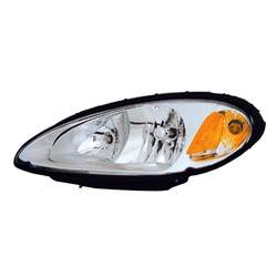 2001-2005 Chrysler PT Cruiser Driver's Headlight Assembly