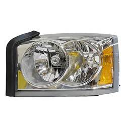 2005 Dodge Dakota Driver's Headlight Assembly