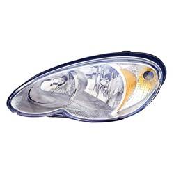2006-2010 Chrysler PT Cruiser Driver's Headlight Assembly