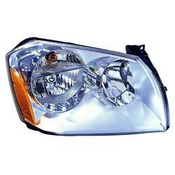 2005-2007 Dodge Magnum Driver's Headlight Assembly