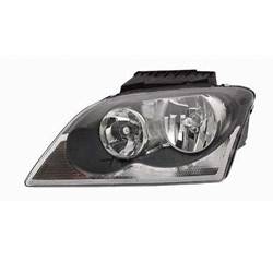 2004-2006 Chrysler Pacifica Driver's Headlight Assembly