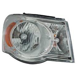 2007-2009 Chrysler Aspen Driver's Headlight Assembly