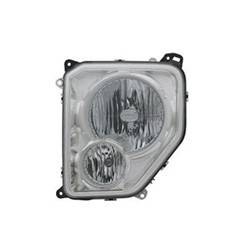 2008-2009 Jeep Liberty Driver's Headlight Assembly
