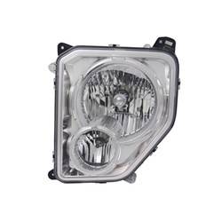 2008-2012 Jeep Liberty Driver's Headlight Assembly
