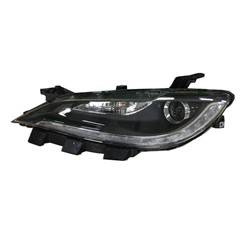 2015-2016 Chrysler 100 Driver's Headlight Assembly