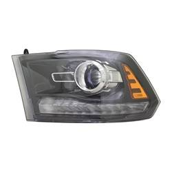2016-2024 Dodge Ram Pickup Driver's Headlight Assembly