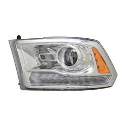 2016-2021 Dodge Ram Pickup Driver's Headlight Assembly