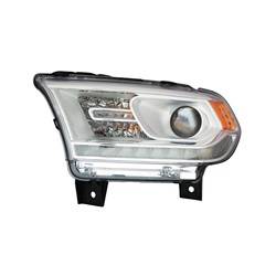 2016-2020 Dodge Durango Driver's Headlight Assembly