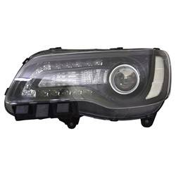 2018-2023 Chrysler 300 Driver's Headlight Assembly